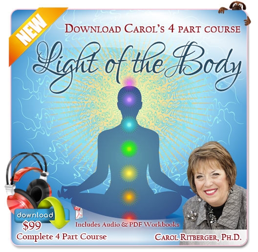 Protected: Light of the Body Four Lesson Course